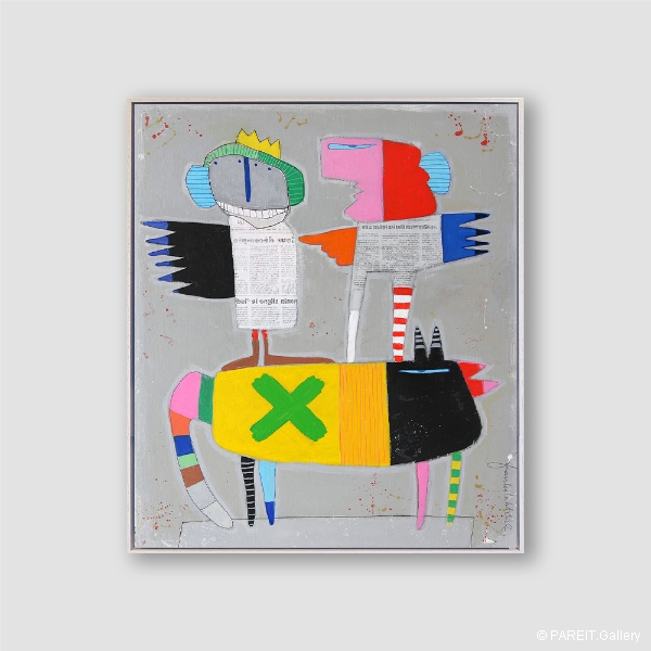 SLABBINCK Frank - I follow you